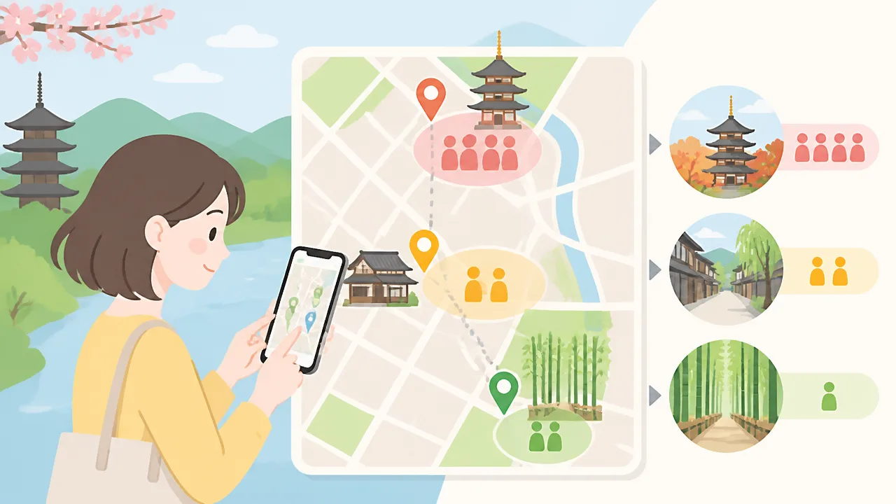 日本のオーバーツーリズム問題|京都の対策事例をわかりやすく解説