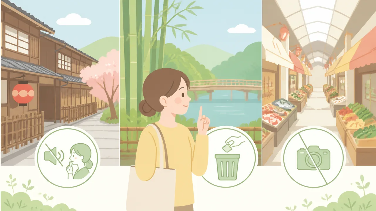 日本のオーバーツーリズム問題|京都の対策事例をわかりやすく解説