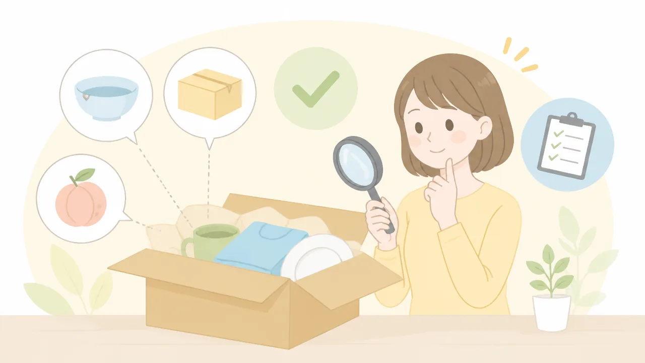 訳あり商品とは？安い理由と購入前に確認したい選び方のポイント