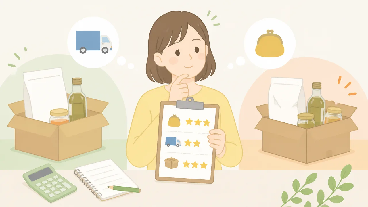 訳あり商品とは？安い理由と購入前に確認したい選び方のポイント